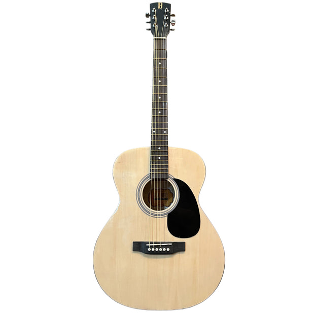 Guitarra Electroacústica 40" NATURAL BILBAO BIL-40-JB
