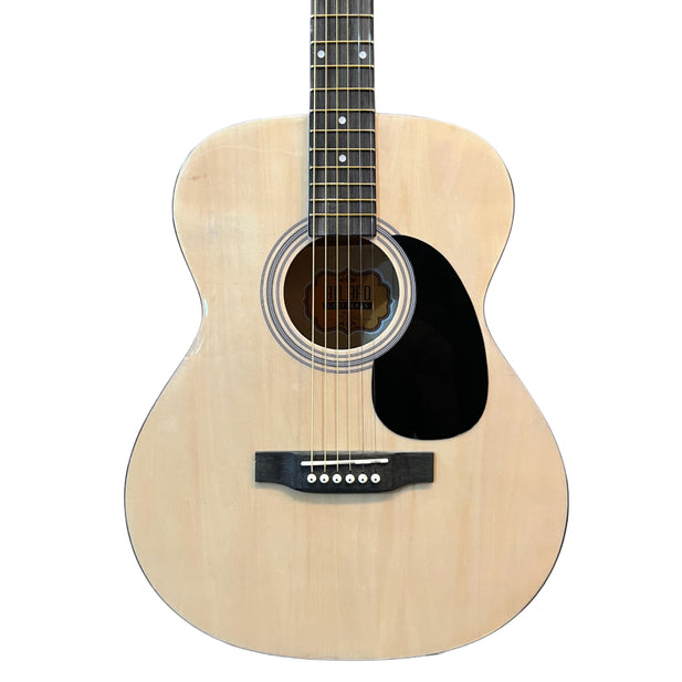 Guitarra Electroacústica 40" NATURAL BILBAO BIL-40-JB