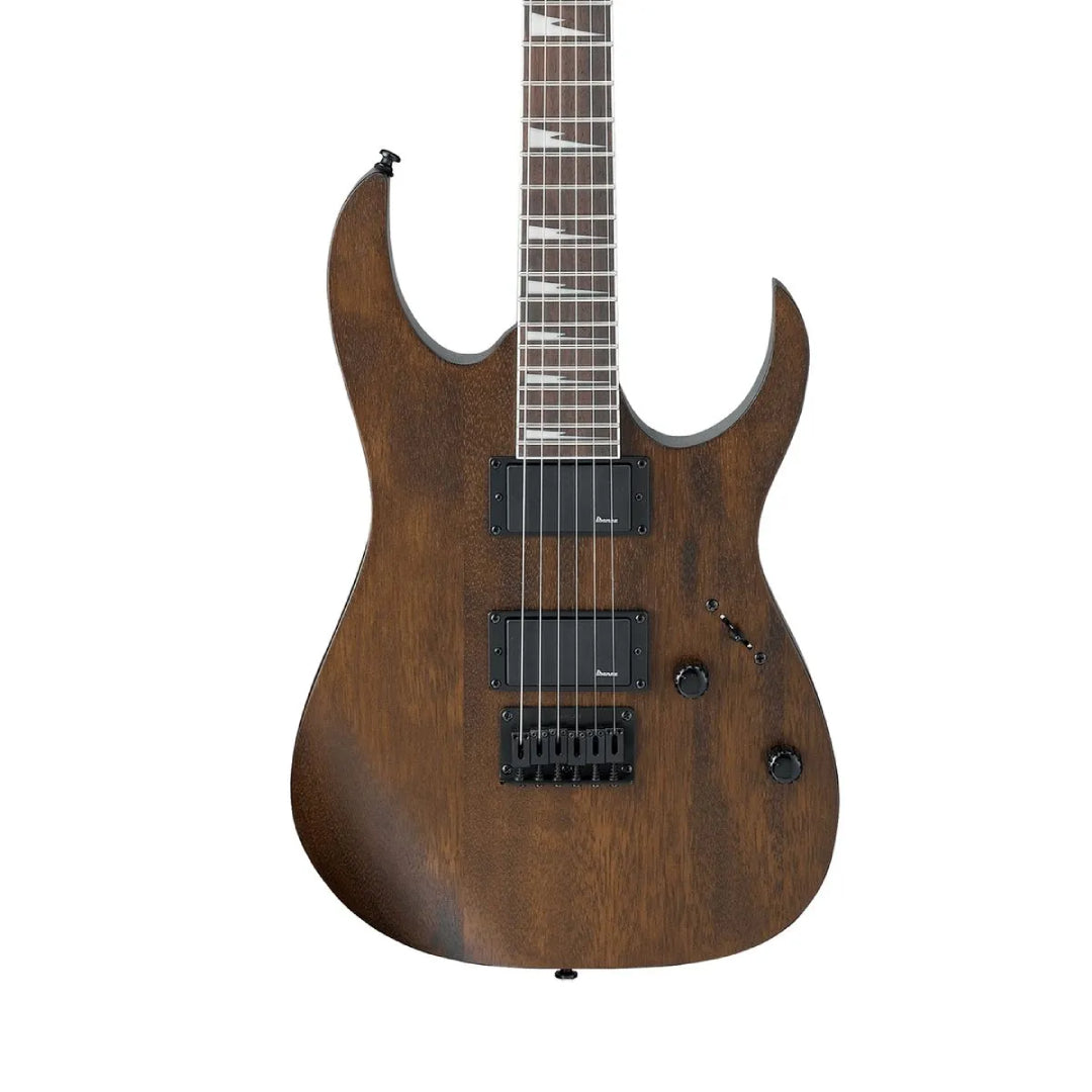 Guitarra eléctrica Ibanez GRG121DX - Walnut Flat