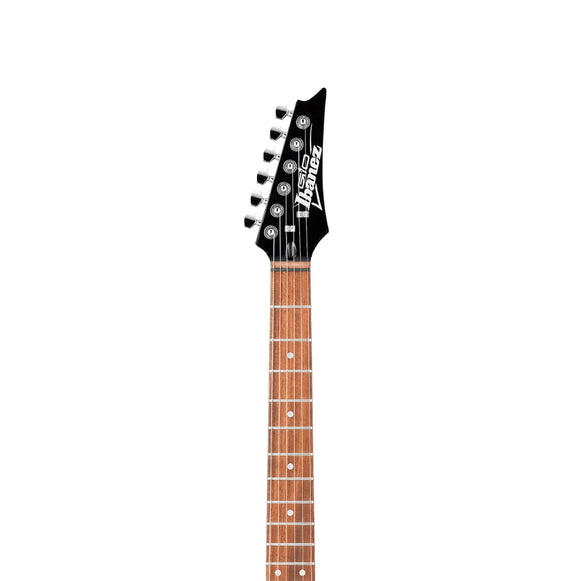 Guitarra eléctrica Ibanez GRX70QA - Transparent Black Sunburst