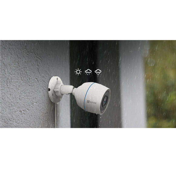 SMART CAMARA DE SEGURIDAD EXTERIOR H3C EZVIZ
