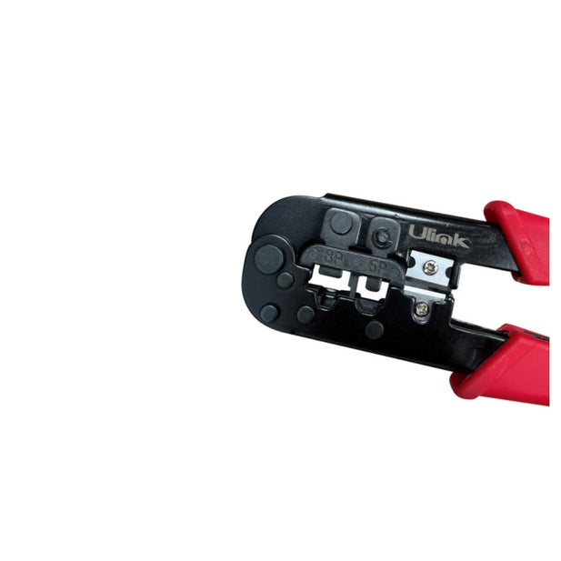 Crimpeadora RJ45/RJ11/RJ12 Ulink UL-NTWCR10 Compatible Cat5/5e/6