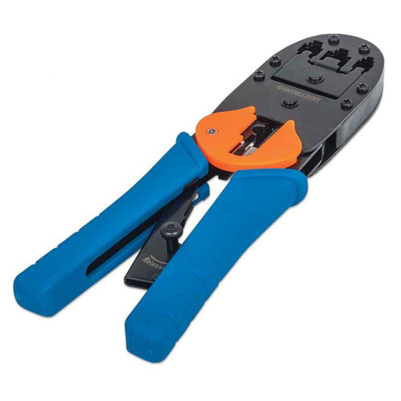HERRAMIENTA CRIMPEADORA UNIVERSAL INTELLINET 211048
