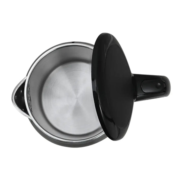 HERVIDOR ELECTRICO 1.7L NEGRO MK-17PBK MIDEA