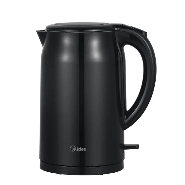 HERVIDOR ELECTRICO 1.7L NEGRO MK-17PBK MIDEA