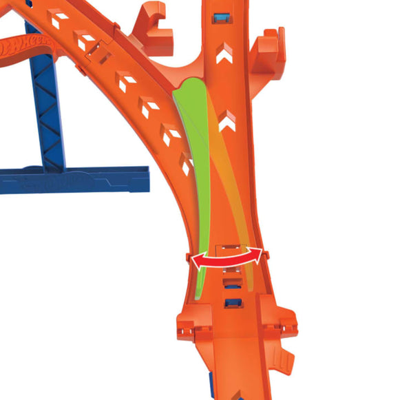 PISTA SALTO VERTICAL EN 8 HOT WHEELS HMB15