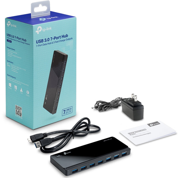 HUB 7 PUERTOS USB 3.0 UH700 TP-LINK