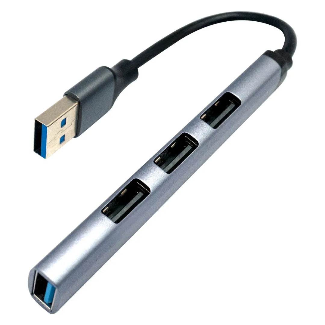 HUB USB 4 PUERTOS DATACOM 552904