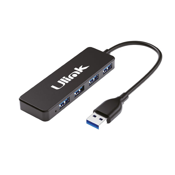 HUB USB 4 PUERTOS USB 3.0 ULINK UL-HUB300