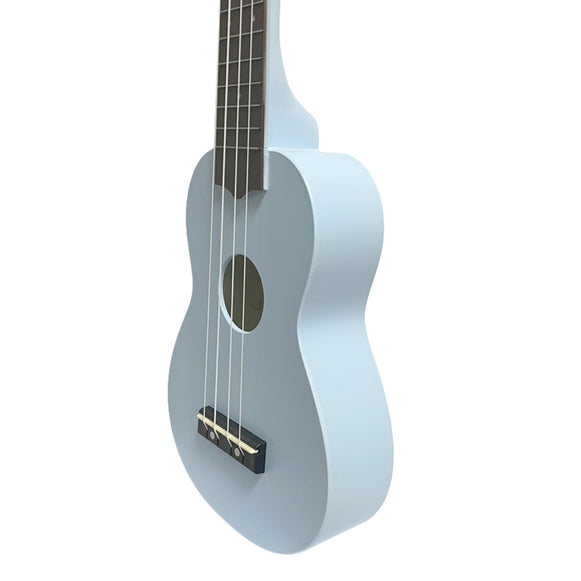 UKELELE 21" SOPRANO AZUL HENDRIX HX0088BL