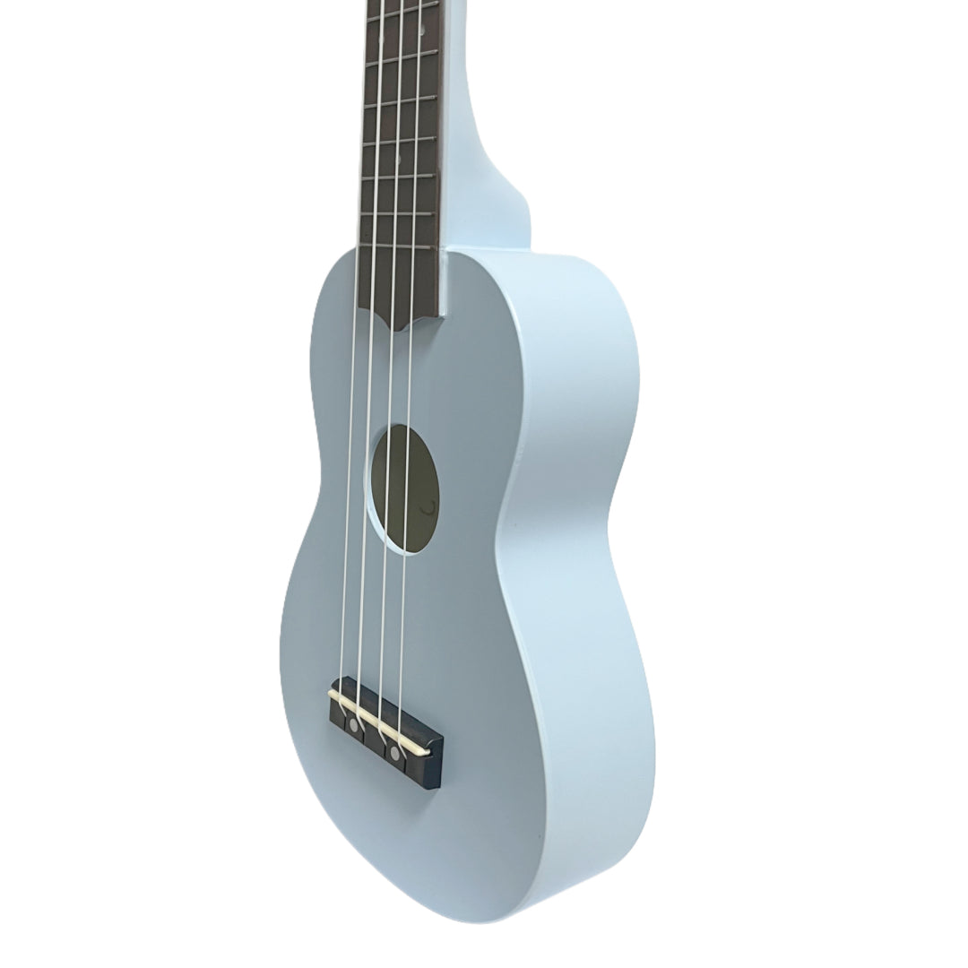 UKELELE 21" SOPRANO AZUL HENDRIX HX0088BL