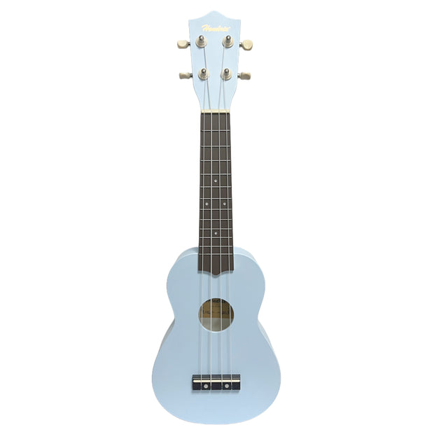 UKELELE 21" SOPRANO AZUL HENDRIX HX0088BL