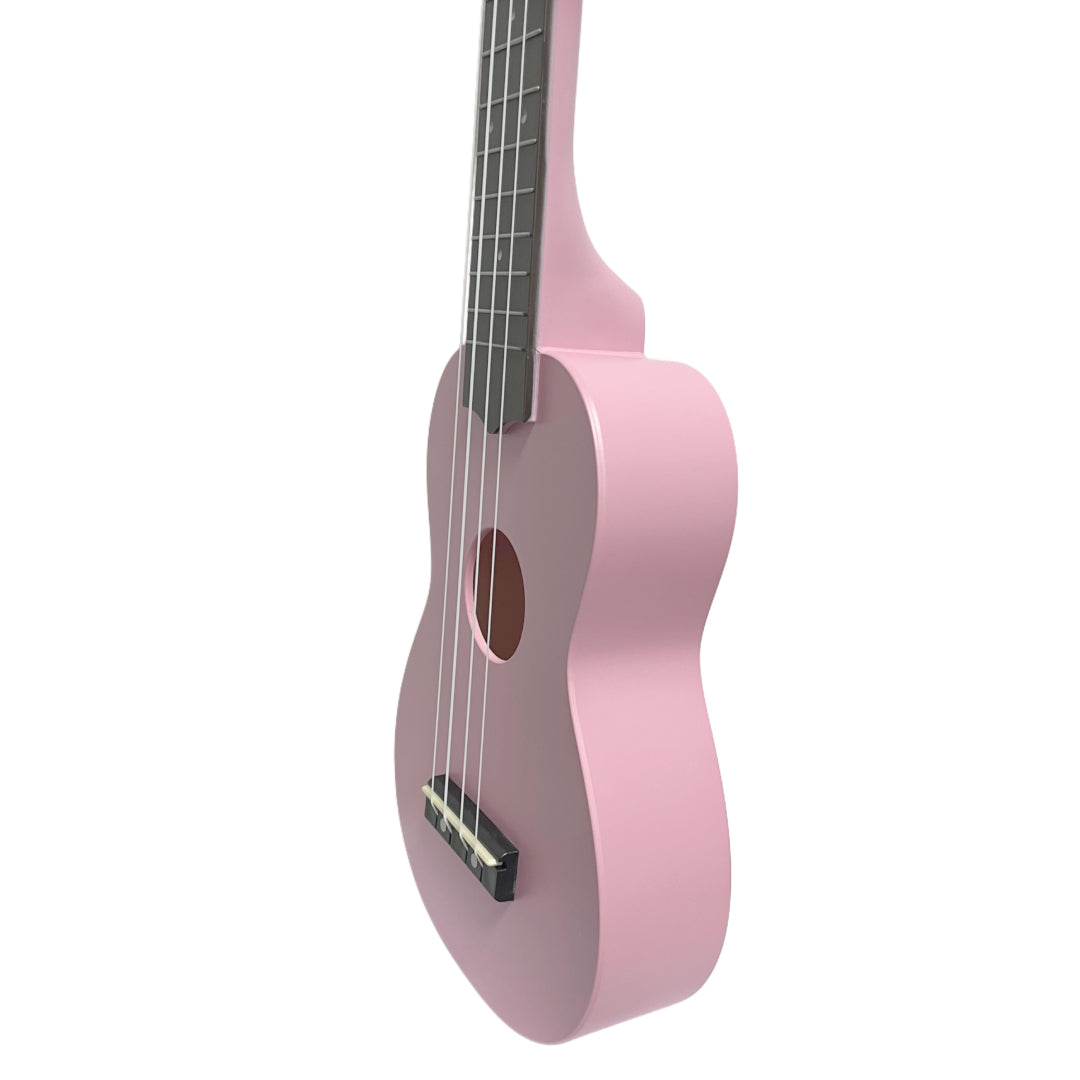 UKELELE 21" SOPRANO ROSA HENDRIX HX0088PK