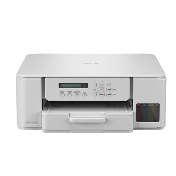 IMPRESORA MULTIFUNCIONAL WIFI DCP-T536DW BROTHER