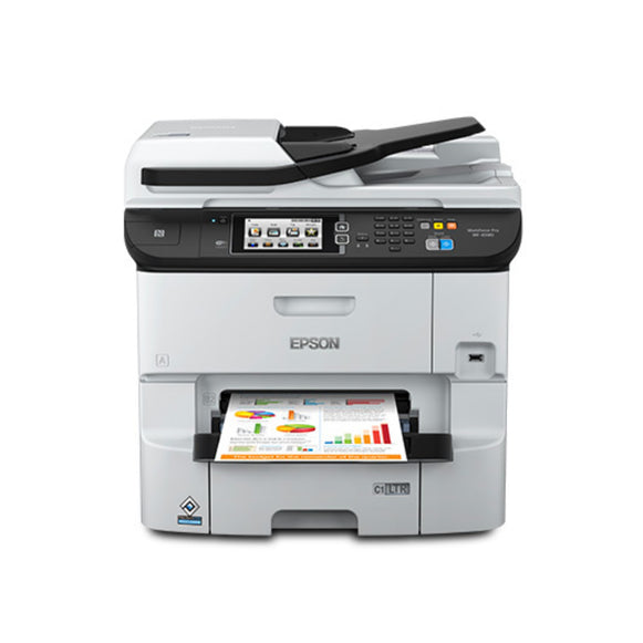 IMPRESORA MULTIFUNCIONAL WORKFORCE PRO WF-6590 EPSON