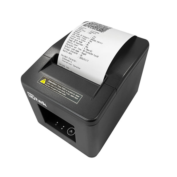 IMPRESORA TERMICA 80MM UT-PRT510U UTEK 0110056