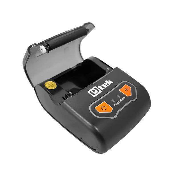 IMPRESORA TERMICA PORTATIL USB+BT 58MM UTEK UT-PRT205BT