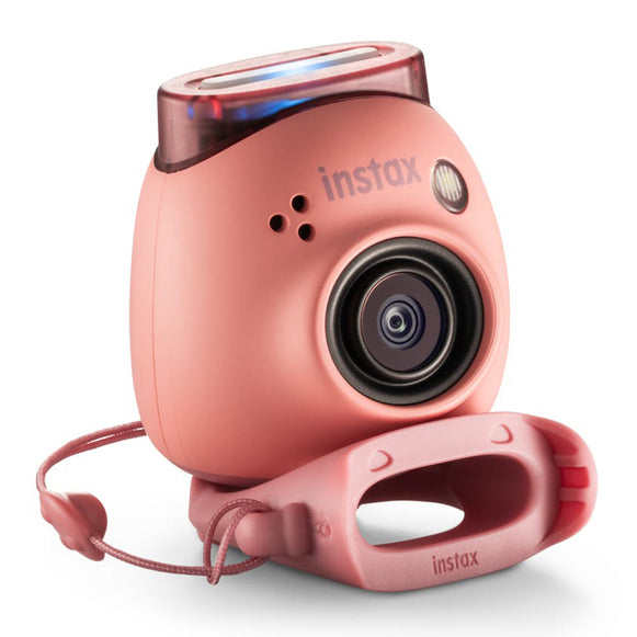 CÁMARA DIGITAL INSTAX PAL ROSADA FUJIFILM