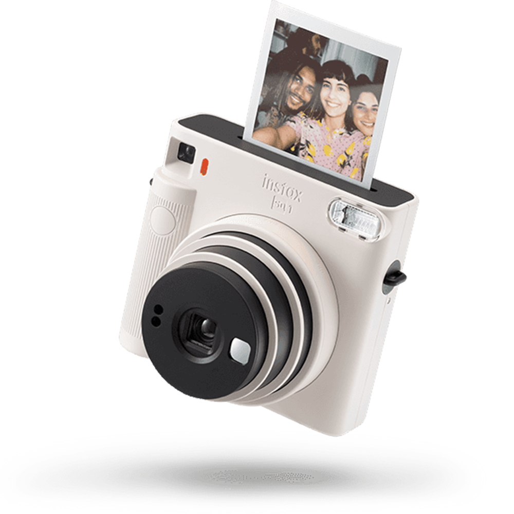 INSTAX SQUARE BLANCA SQ1 FUJIFILM