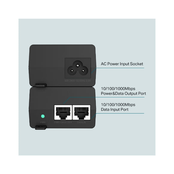 INYECTOR POE TL-POE160S TP-LINK
