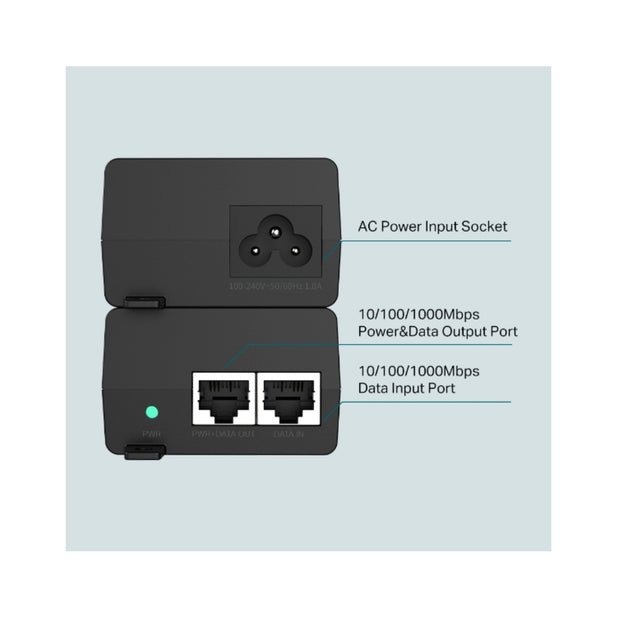 INYECTOR POE TL-POE160S TP-LINK