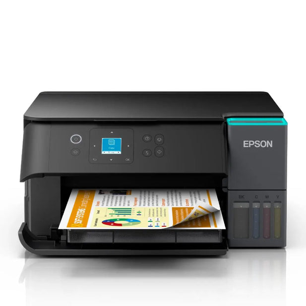 Impresora Epson Ecotank L4360 Multifunción 3/1 Duplex Wi-Fi