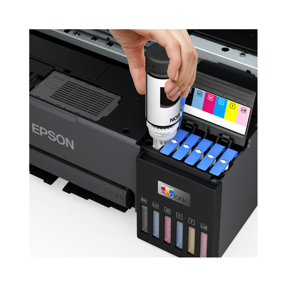 Impresora Fotográfica Inalámbrica EcoTank L8050