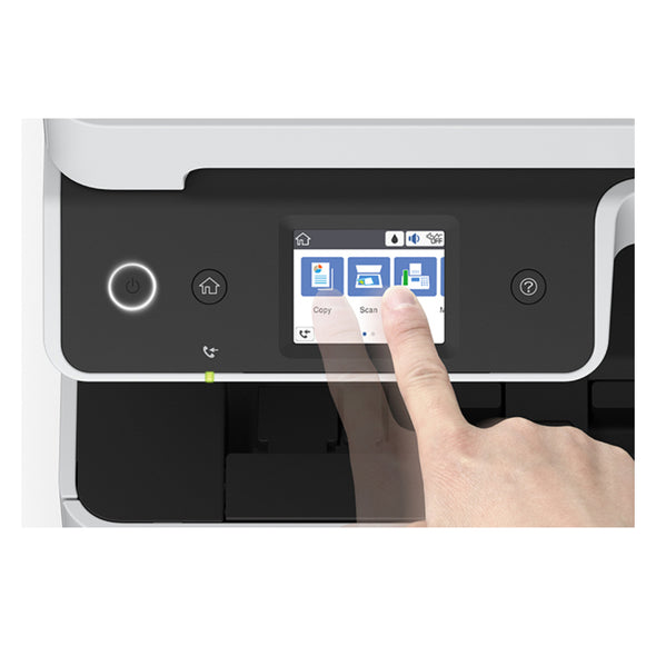 Impresora Multifuncional Epson EcoTank M3180 Monocromatica