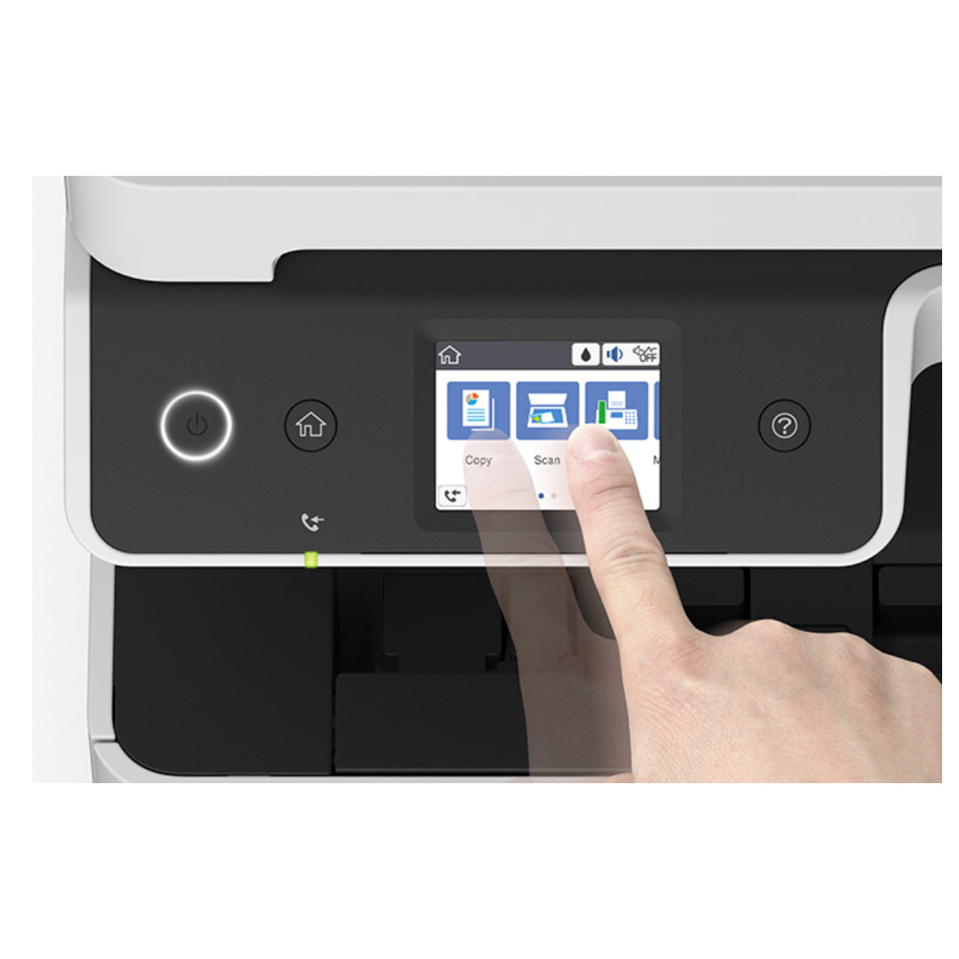 Impresora Multifuncional Epson EcoTank M3180 Monocromatica