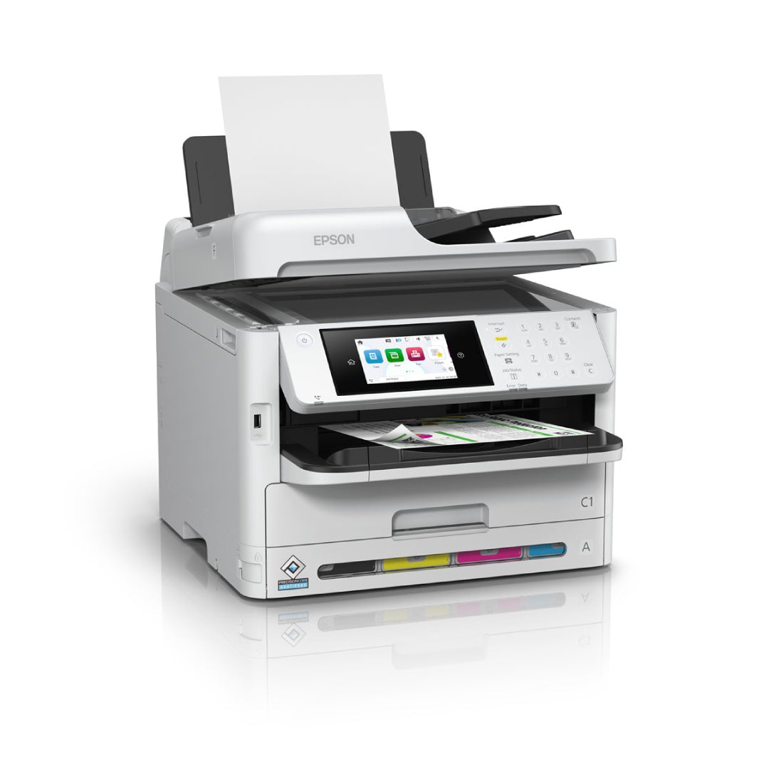 Impresora Multifuncional Epson WorkForce Pro WF-C5810