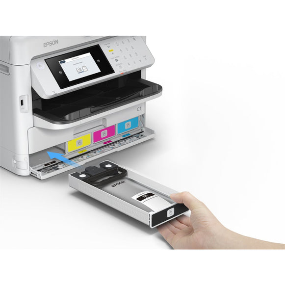 Impresora Multifuncional Epson WorkForce Pro WF-C5810