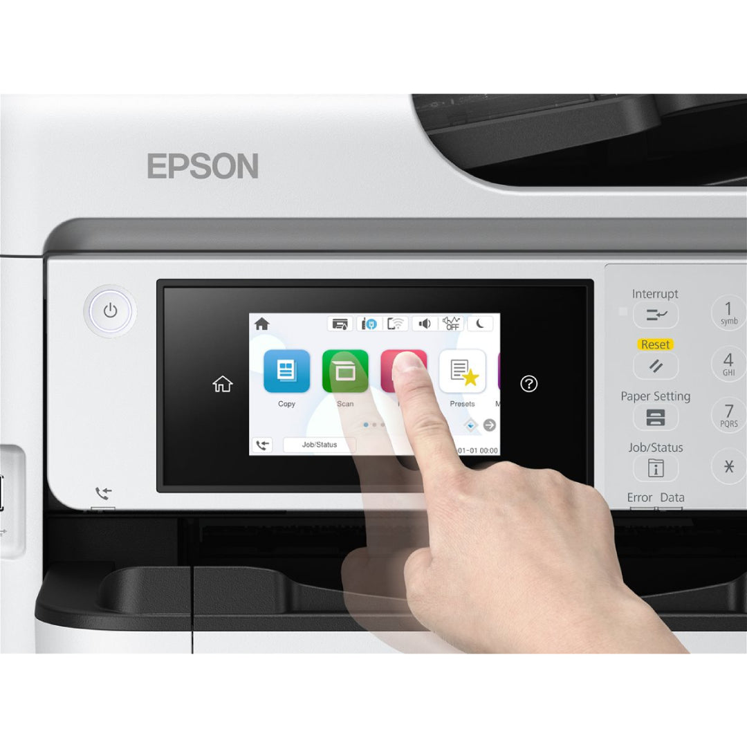 Impresora Multifuncional Epson WorkForce Pro WF-C5810