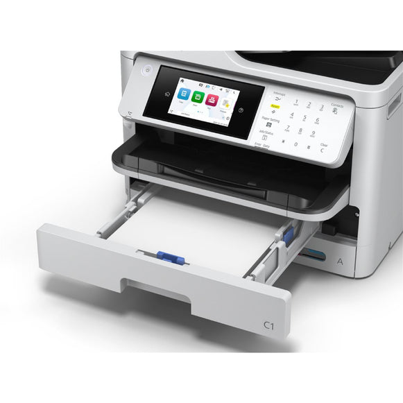Impresora Multifuncional Epson WorkForce Pro WF-C5810
