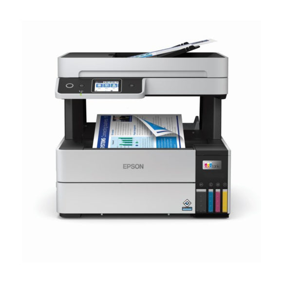 Impresora Multifuncional Inalámbrica EPSON EcoTank L6490