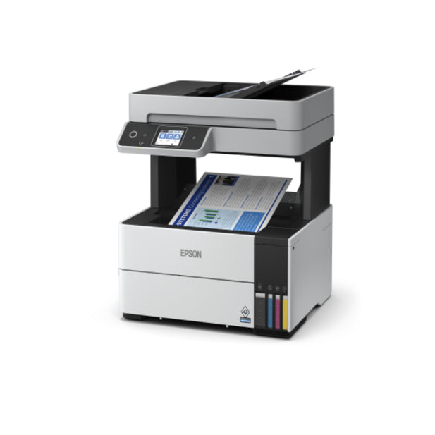 Impresora Multifuncional Inalámbrica EPSON EcoTank L6490