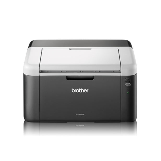 Impresora láser monocromática Brother HL-1212W WiFi y USB