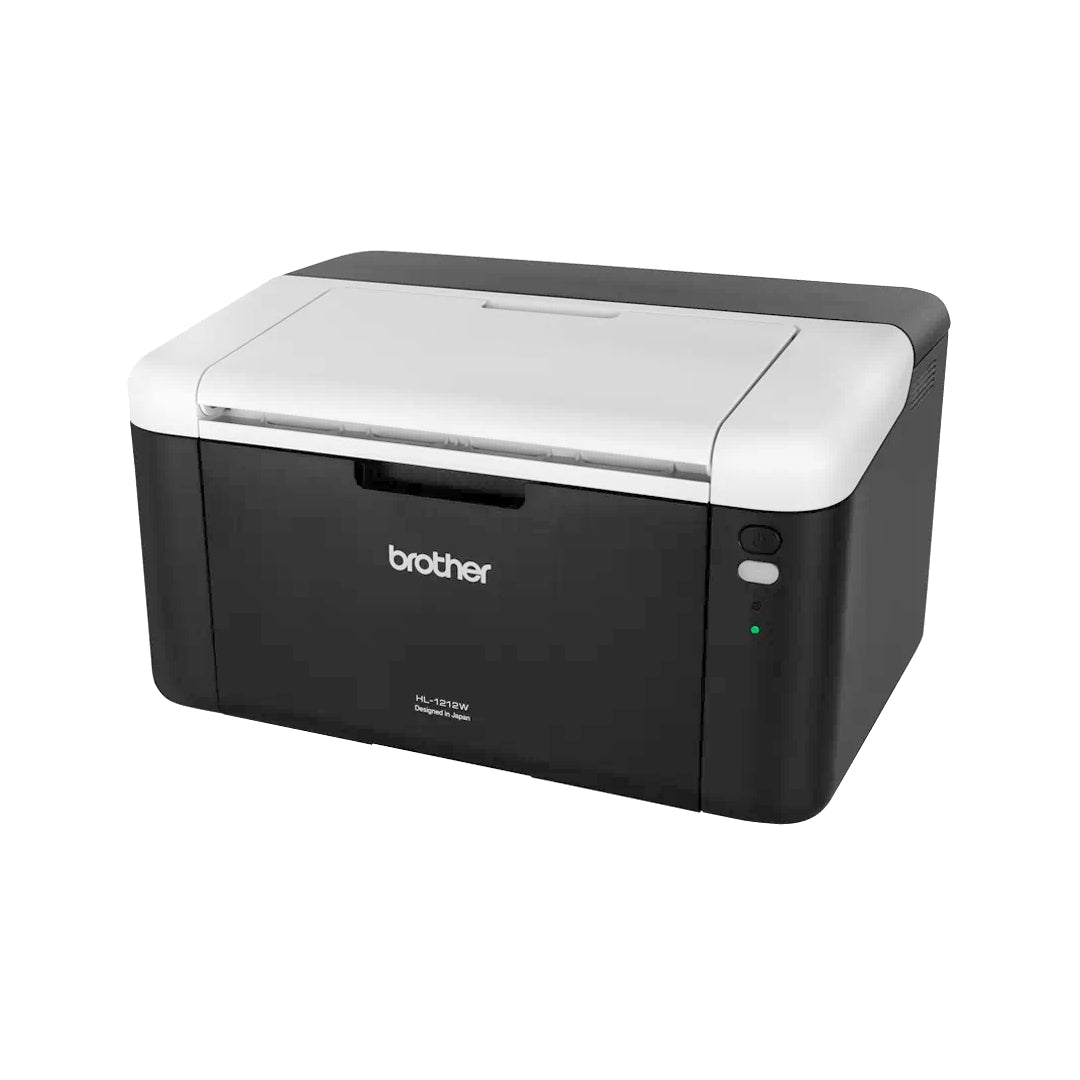 Impresora láser monocromática Brother HL-1212W Wi-Fi y USB