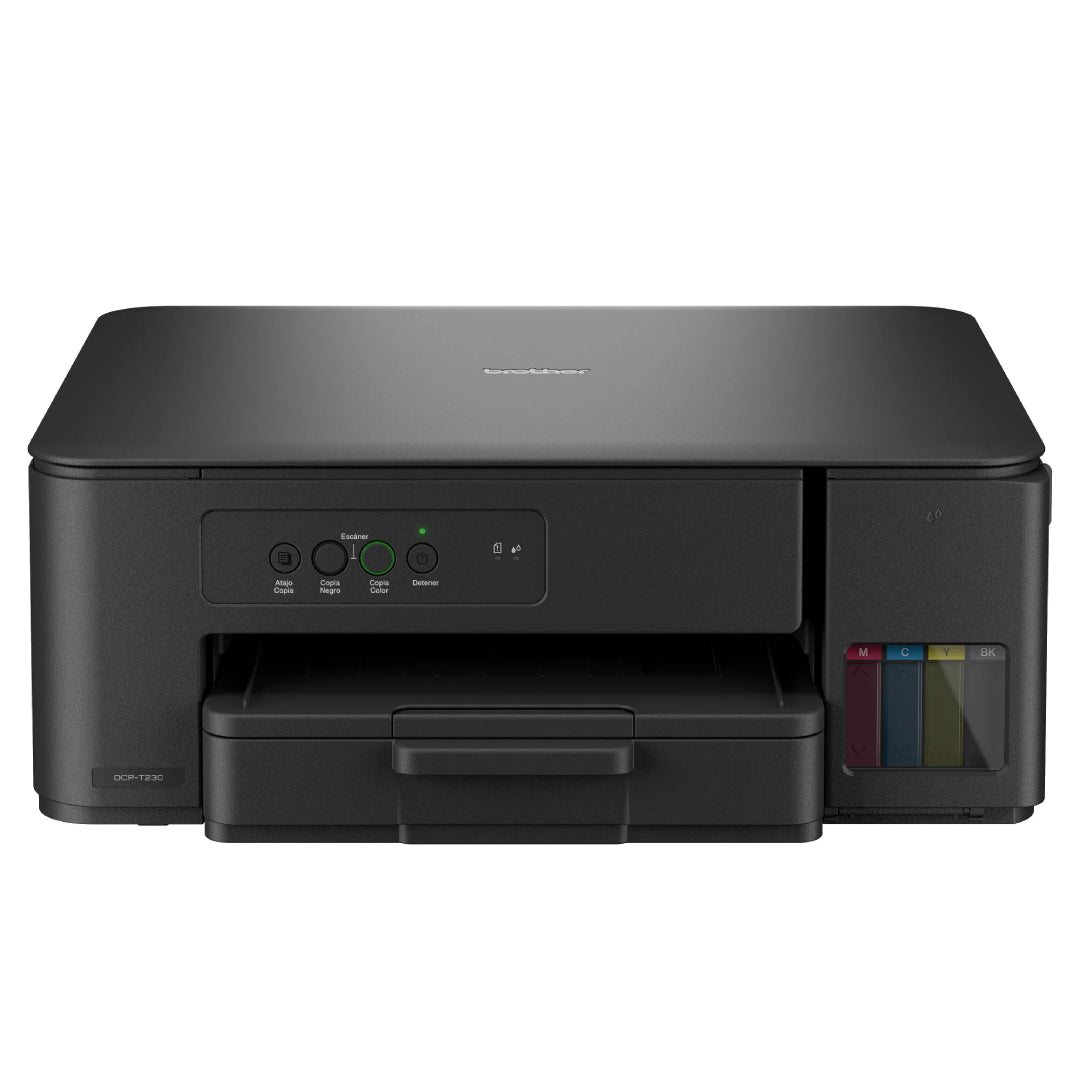 Impresora multifuncional Brother DCP-T230 InkBenefit Tank USB