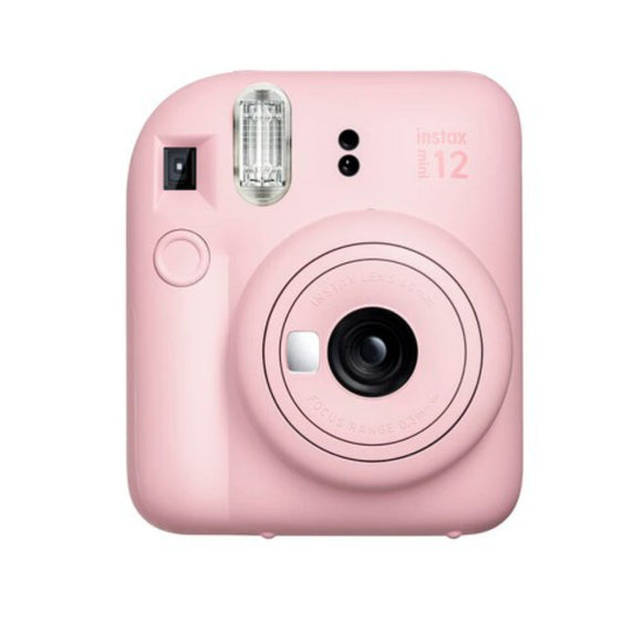 Instax Mini 12 Blossom PINK FUJIFILM