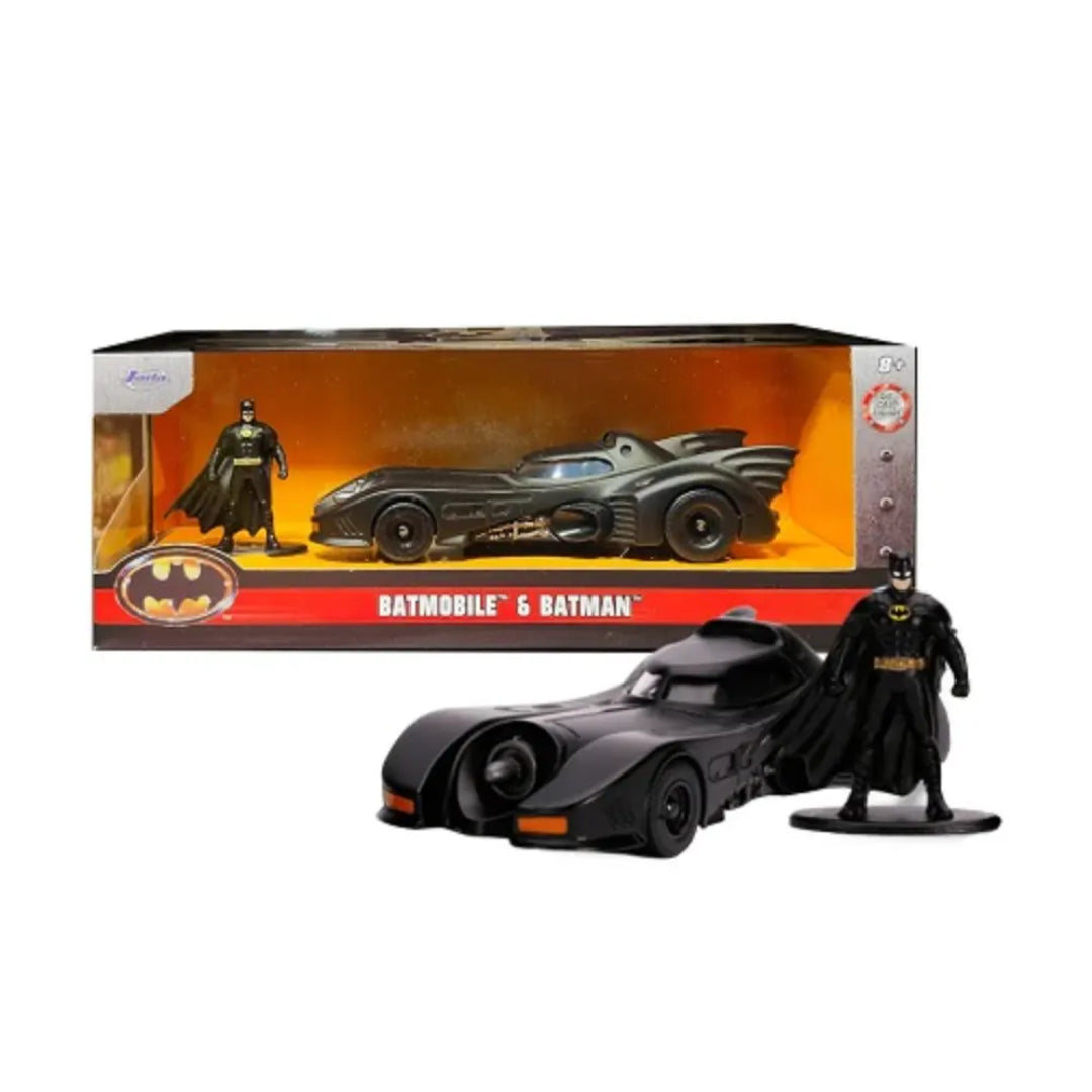 Auto a Escala Batmobile & Batman 1:32 JADA 31704