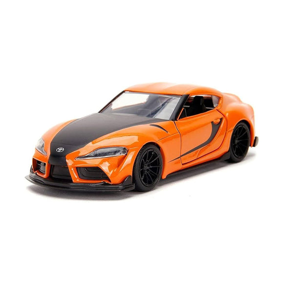 Auto a Escala Rapido y Furioso Toyota GR Supra JADA 32016