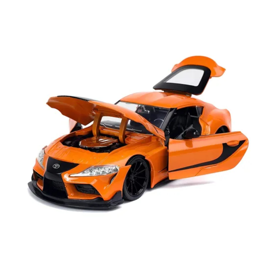 Auto a Escala Rapido y Furioso Toyota GR Supra JADA 32016