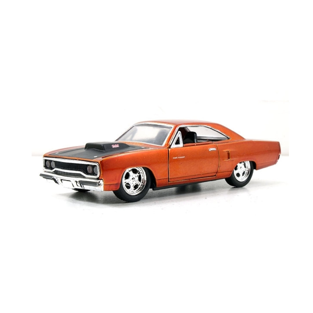 Auto a Escala Rapido y Furioso Dom's Plymouth Road Runner 1:32 JADA 97128