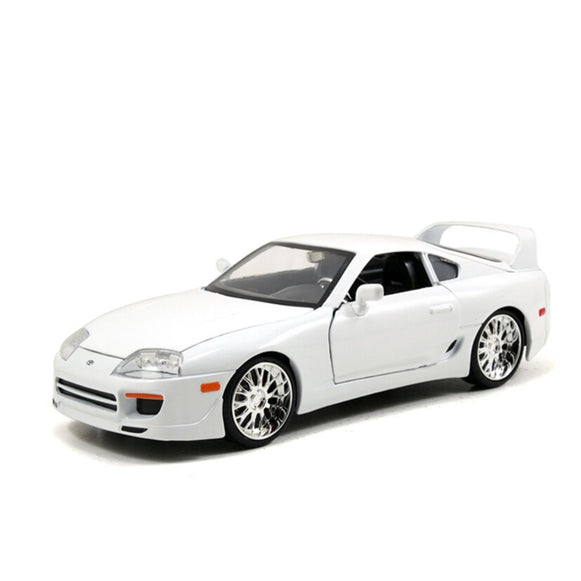 Auto a Escala Rapido y Furioso Brian's Toyota Supra 1:24 JADA 97375