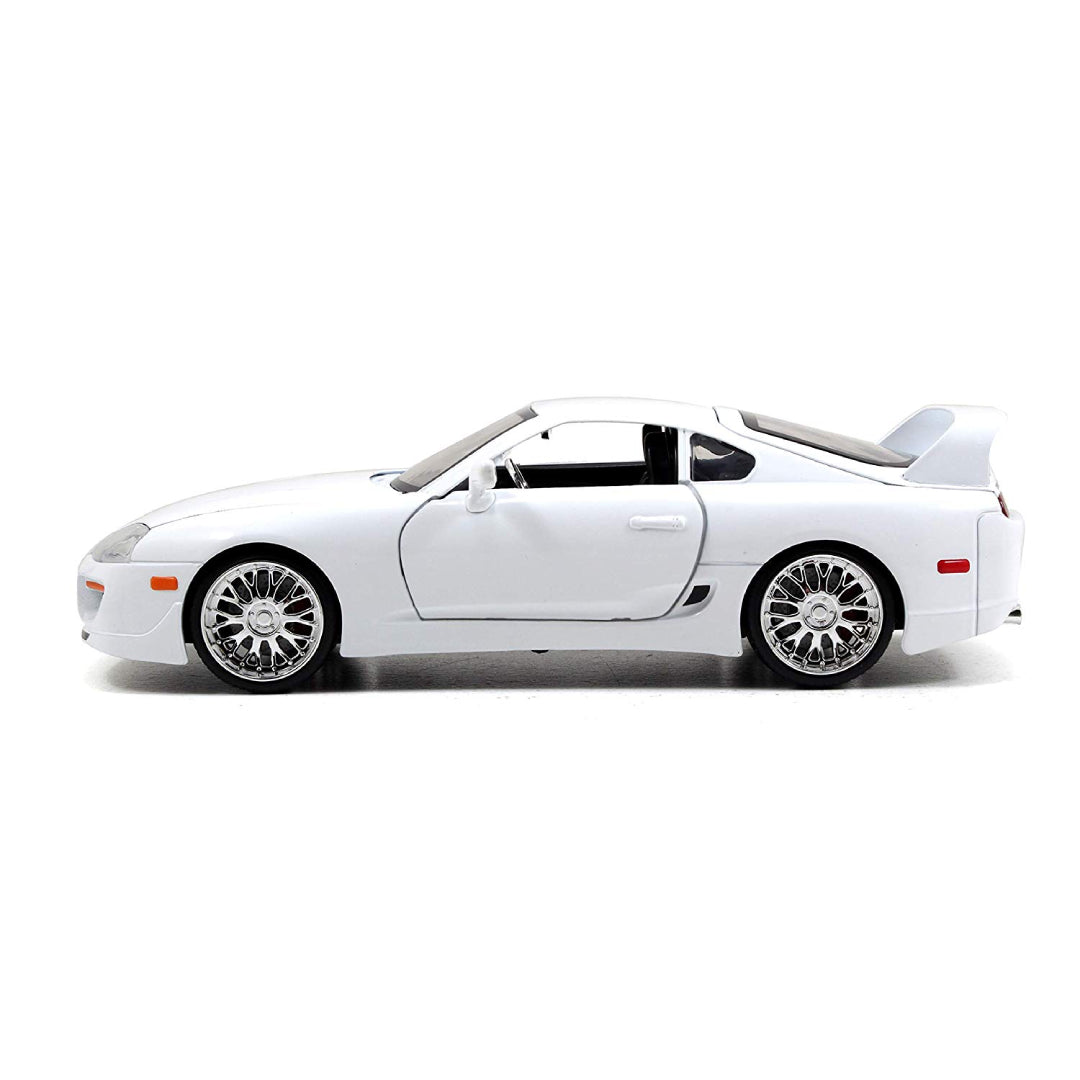 Auto a Escala Rapido y Furioso Brian's Toyota Supra 1:24 JADA 97375