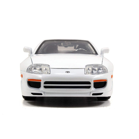 Auto a Escala Rapido y Furioso Brian's Toyota Supra 1:24 JADA 97375