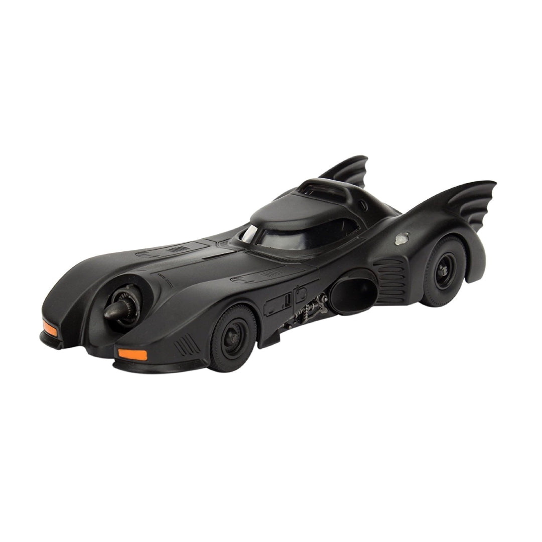 Auto a Escala Batmobile & Batman 1:24 JADA 98260