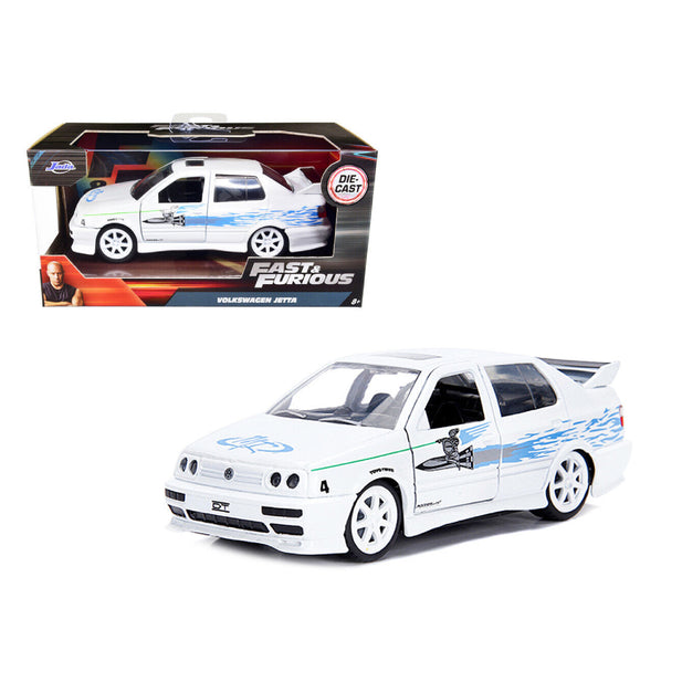 Auto a Escala Rapido y Furioso Volkswagen JETTA 1:32 JADA 99592