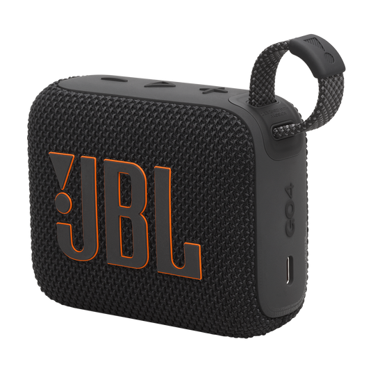 PARLANTE BLUETOOTH GO4 NEGRO JBL