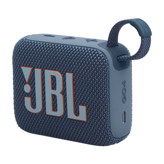 PARLANTE BLUETOOTH GO4 AZUL JBL